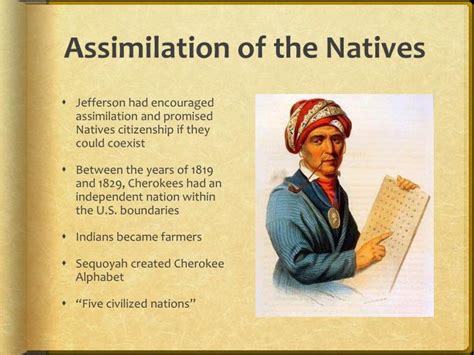 RESISTANCE, ASSIMILATION, AND THE BUILDING OF THE .
